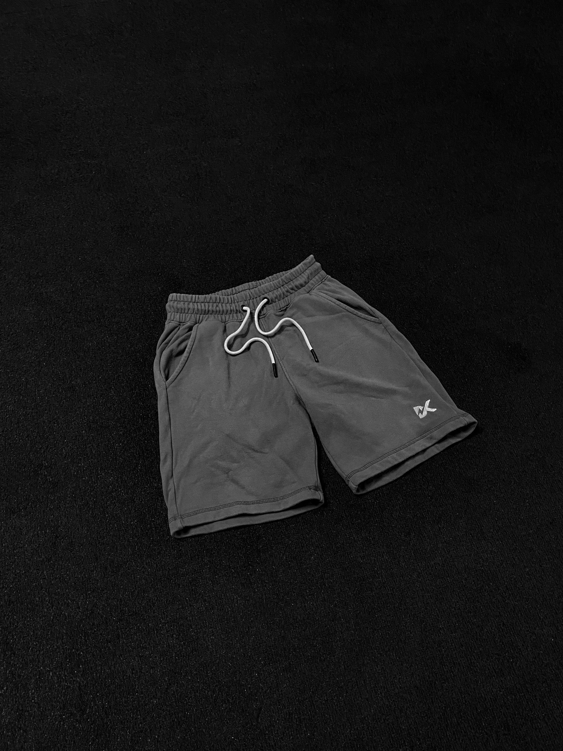 Cotton gym shorts